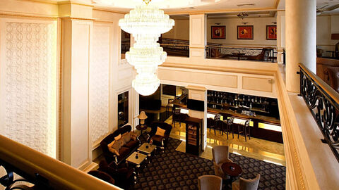 Náhled objektu Primoretz Grand Hotel & Spa, Burgas, Jižní pobřeží (Burgas a okolí), Bulharsko