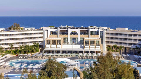 Náhled objektu Princess Andriana Resort & Spa, Kiotari, ostrov Rhodos, Řecko