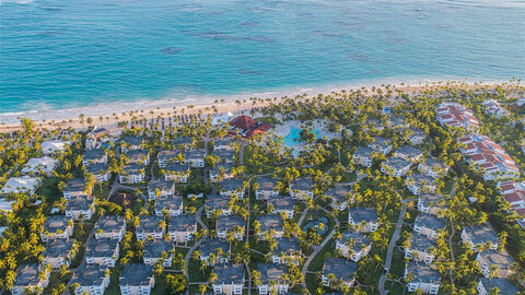 Náhled objektu Princess Grand Bavaro Resort, Punta Cana, Východní pobřeží (Punta Cana), Dominikánská republika