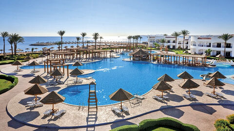 Náhled objektu Protels Grand Seas Resort, Hurghada, Hurghada a okolí, Egypt