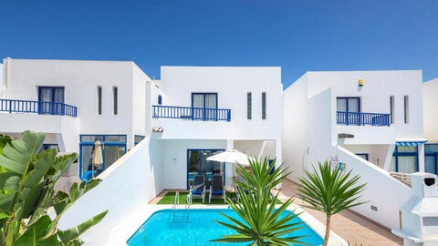 Náhled objektu Puerto Rubicon Villas, Playa Blanca, Lanzarote, Kanárské ostrovy