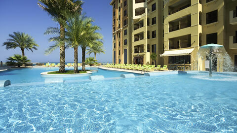 Náhled objektu Pullman Resort Al Marjan Island Rak, Ras Al Khaimah, Ras Al Khaimah, Arabské emiráty