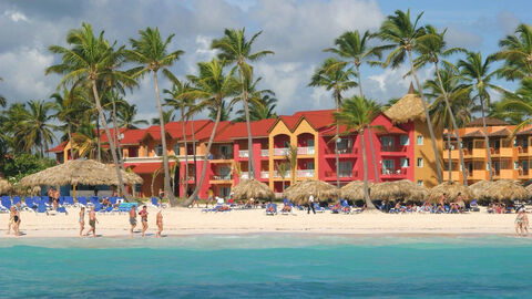 Náhled objektu Punta Cana Princess, Punta Cana, Východní pobřeží (Punta Cana), Dominikánská republika