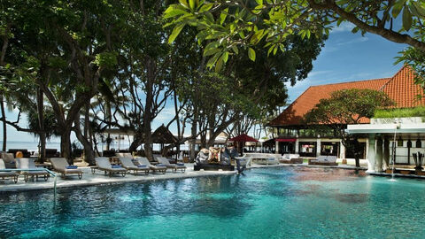 Náhled objektu Puri Santrian, Sanur, ostrov Bali, Asie