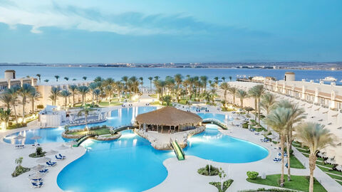 Náhled objektu Pyramisa Beach Resort Sahl Hasheesh, Sahl Hasheesh, Hurghada a okolí, Egypt