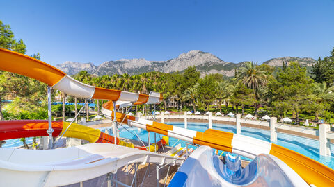Náhled objektu Queen's Park Göynük, Kemer, Turecká riviéra, Turecko