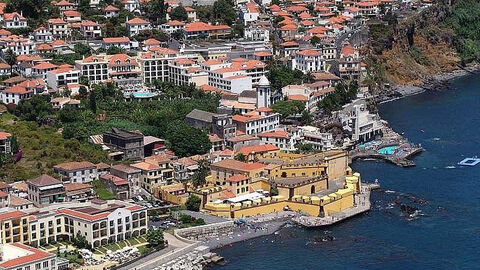 Náhled objektu Quinta Bela Sao Tiago, Funchal, ostrov Madeira, Portugalsko