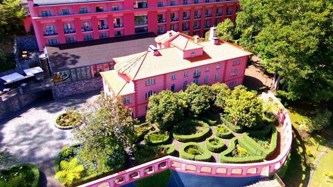 Náhled objektu Quinta Da Serra, Funchal, ostrov Madeira, Portugalsko