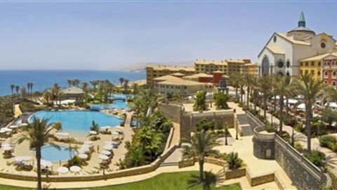Náhled objektu R2 Rio Calma Hotel Spa Wellness & Conference, Costa Calma, Fuerteventura, Kanárské ostrovy