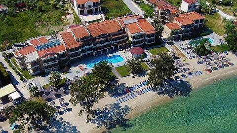 Náhled objektu Rachoni Bay, Skala Rachoni, ostrov Thassos, Řecko