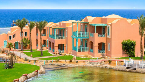 Náhled objektu Radisson Blu El Quseir, El Quseir, Marsa Alam a okolí, Egypt