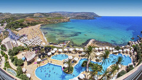 Náhled objektu Radisson Blu Golden Sands, Golden Bay, Malta, Itálie a Malta