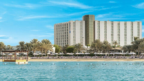 Náhled objektu Radisson Blu Hotel & Resort, Abu Dhabi Corniche, Abu Dhabi, Abu Dhabi, Arabské emiráty