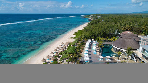 Náhled objektu Radisson Blu Poste Lafayette Resort & Spa, Poste Lafayette, Mauricius, Afrika