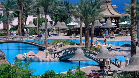 Náhled objektu Radisson Blu, Nabq Bay, Sinaj / Sharm el Sheikh, Egypt