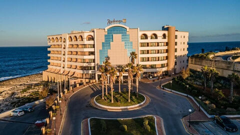 Náhled objektu Radisson Blu St. Julian'S Resort, St. Julian´s, Malta, Itálie a Malta