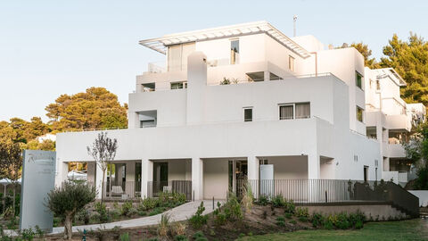 Náhled objektu Radisson Resort Plaza Skiathos, Kanapitsa, ostrov Skiathos, Řecko