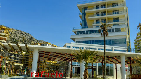 Náhled objektu Rafaelo Resort, Shengjin, Albánie, Evropa
