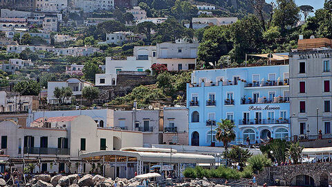 Náhled objektu Ralais Maresca, Capri, Kampánie, Itálie a Malta