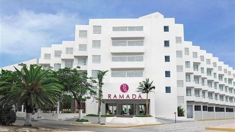 Náhled objektu Ramada Cancún City, Cancún, Mexiko, Severní Amerika