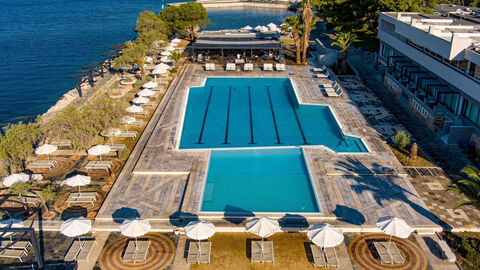 Náhled objektu Ramada Loutraki Poseidon Resort, Loutraki, poloostrov Attika, Řecko