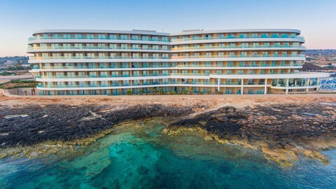 Náhled objektu Ramla Bay Resort, Mellieha, Malta, Itálie a Malta