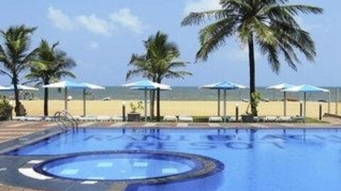 Náhled objektu Rani Beach Resort, Negombo, Srí Lanka, Asie