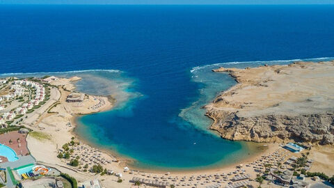 Náhled objektu Red Sea Taj Mahal Resort & Aqua Park, Makadi Bay, Hurghada a okolí, Egypt