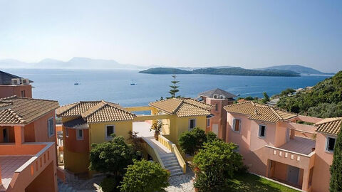 Náhled objektu Red Tower, Nikiana, ostrov Lefkada, Řecko