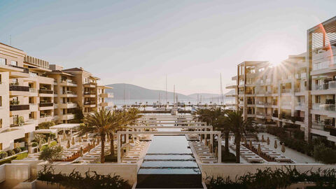 Náhled objektu Regent Porto Montenegro (Tivat), Boka Kotorská, Boka Kotorská, Černá Hora