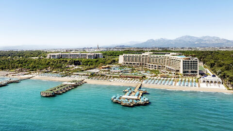 Náhled objektu Regnum The Crown, Antalya, Turecká riviéra, Turecko