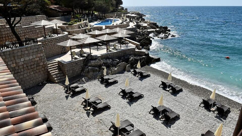 Náhled objektu Resort Ruža Vjetrova, Dobra Voda, Bar, Černá Hora