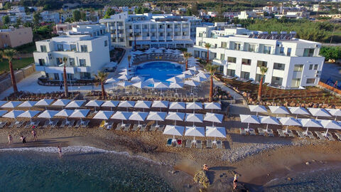 Náhled objektu Rethymno Beach, Rethymnon (Rethymno), ostrov Kréta, Řecko