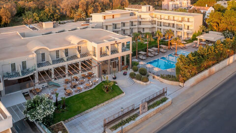 Náhled objektu Rethymno Residence, Adelianos Kampos, ostrov Kréta, Řecko