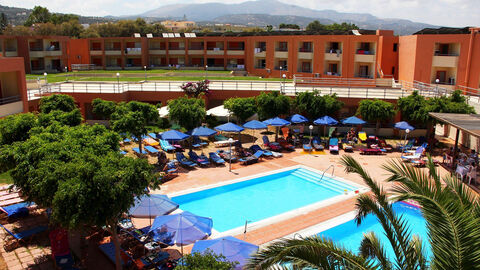 Náhled objektu Rethymno Village, Platanias, ostrov Kréta, Řecko