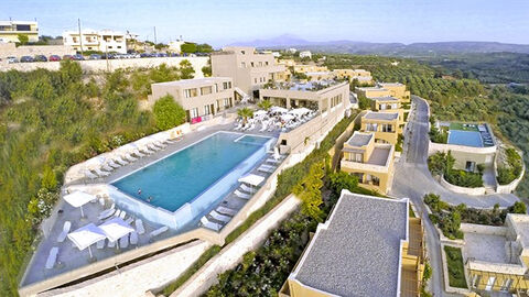 Náhled objektu Rimondi Grand Resort & Spa, Rethymnon (Rethymno), ostrov Kréta, Řecko