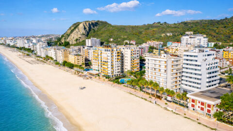 Náhled objektu Rinia, Drač (Durrës), Albánie, Evropa