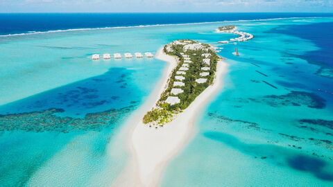 Náhled objektu RIU Atoll, Dhaalu Atol, Maledivy, Asie