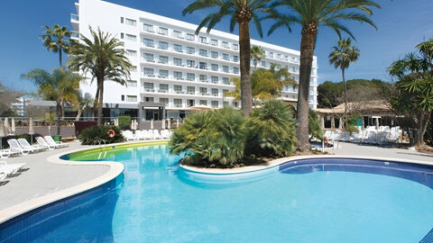 Náhled objektu Riu Bravo, Playa de Palma, Mallorca, Mallorca, Ibiza, Menorca