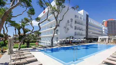 Náhled objektu Riu Concordia, Playa de Palma, Mallorca, Mallorca, Ibiza, Menorca