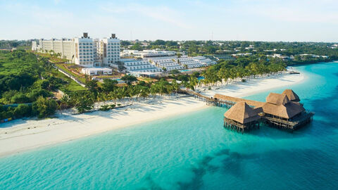 Náhled objektu Riu Jambo, Nungwi, Zanzibar, Afrika