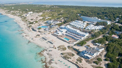 Náhled objektu Riu La Mola, Playa Migjorn, Formentera, Mallorca, Ibiza, Menorca