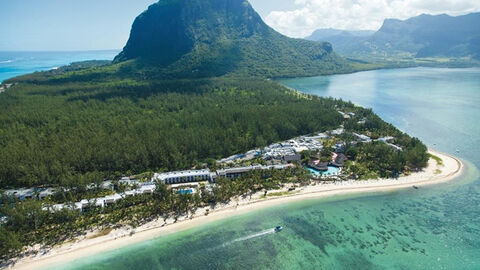 Náhled objektu Riu Le Morne, Le Morne, Mauricius, Afrika