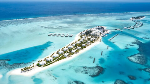 Náhled objektu Riu Palace Maldivas, Dhaalu Atol, Maledivy, Asie