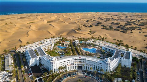 Náhled objektu Riu Palace Maspalomas, Playa del Inglés, Gran Canaria, Kanárské ostrovy