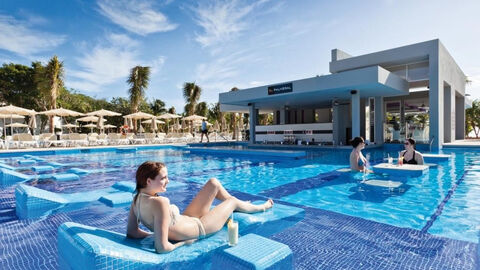 Náhled objektu Riu Palace Mexico, Playacar, Mexiko, Severní Amerika