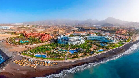 Náhled objektu Riu Palace Tenerife, Costa Adeje, Tenerife, Kanárské ostrovy
