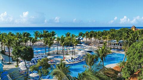 Náhled objektu Riu Yucatan, Playa del Carmen, Mexiko, Severní Amerika