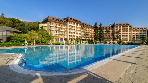 Náhled objektu Riviera Beach, Zlaté Písky, Severní pobřeží (Varna a okolí), Bulharsko