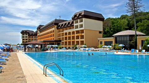 Náhled objektu Riviera Beach, Zlaté Písky, Severní pobřeží (Varna a okolí), Bulharsko